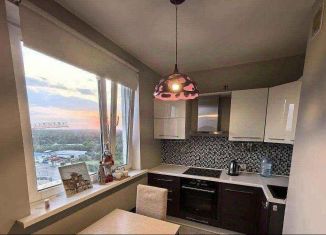 Сдам в аренду однокомнатную квартиру, 43 м2, Москва, Крылатская улица, 31к1