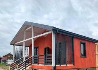 Продается дом, 90 м2, деревня Карабиха, Московское шоссе, 64