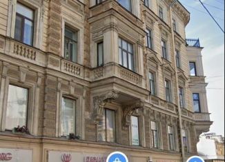 Сдам помещение свободного назначения, 43.1 м2, Санкт-Петербург, Средний проспект Васильевского острова, 28/29