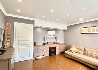 Продам 2-ком. квартиру, 55.4 м2, Котельники, улица Строителей, 2, ЖК Парковый