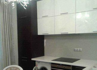 Сдача в аренду однокомнатной квартиры, 40 м2, Москва, улица Герасима Курина, 20