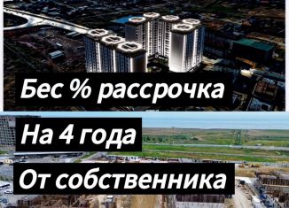 Продается однокомнатная квартира, 45 м2, Махачкала, проспект Насрутдинова, 160