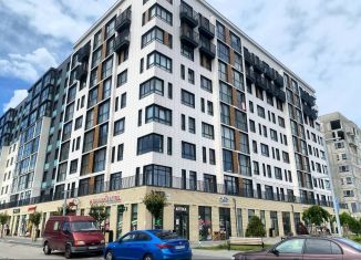 Продается 1-комнатная квартира, 38.9 м2, Калининград, Батальная улица, 65Б