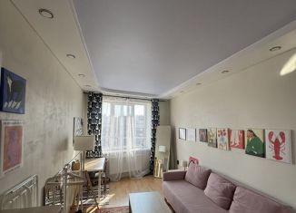 Продажа 1-ком. квартиры, 38 м2, Мурино, улица Шоссе в Лаврики, 74к3