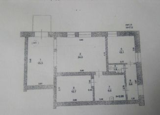 Продам помещение свободного назначения, 76.6 м2, Нижний Новгород, Московское шоссе, 310