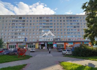 Продается двухкомнатная квартира, 46.7 м2, Вологодская область, улица Текстильщиков, 16