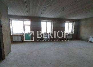 3-комнатная квартира на продажу, 132.2 м2, Кострома, Флотская улица, 2