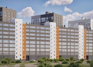 Продается двухкомнатная квартира, 55.9 м2, поселок городского типа Стройкерамика, улица Олега Пешкова, 8