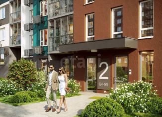 1-ком. квартира на продажу, 32 м2, Ростов-на-Дону, проспект Солженицына, 15/1с1