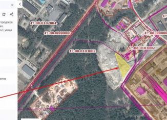 Продается земельный участок, 52 сот., Сертолово