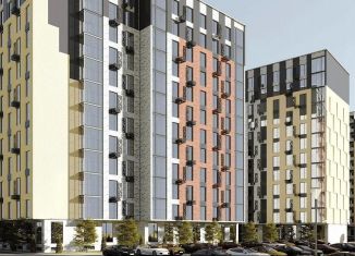 Продам 1-комнатную квартиру, 55.1 м2, Махачкала, проспект Насрутдинова, 162