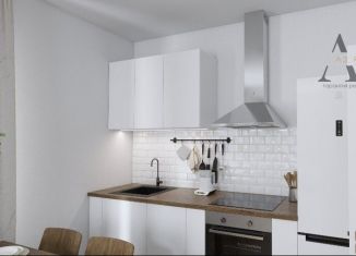 Продается квартира студия, 27.4 м2, деревня Столбово, деревня Столбово, 3