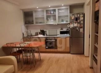 Однокомнатная квартира на продажу, 46.1 м2, Тюмень, улица Ю.-Р.Г. Эрвье, 30к4