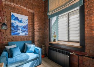 Квартира в аренду студия, 20 м2, Санкт-Петербург, 9-я Советская улица, 30