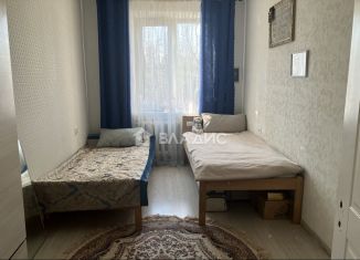 2-комнатная квартира на продажу, 43.3 м2, посёлок Шушары, территория Ленсоветовский, 4