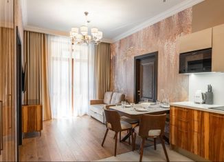 Продаю однокомнатную квартиру, 35 м2, село Эстосадок, набережная Полянка, 4