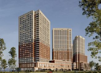 Продажа однокомнатной квартиры, 50.7 м2, Екатеринбург, Ленинский район, улица Белинского, 112/3