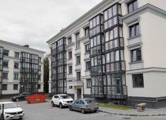 Однокомнатная квартира на продажу, 37.5 м2, Калининград, улица Сержанта Мишина, 81к3