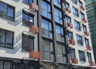 1-комнатная квартира на продажу, 33.9 м2, Калининград