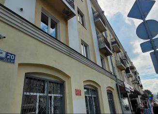 Продам 2-комнатную квартиру, 52 м2, Киров, Владимирская улица, 20