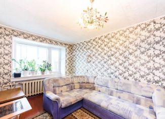 Продам трехкомнатную квартиру, 50.9 м2, Томск, Крымская улица, 43