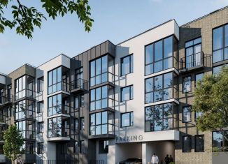 Продам однокомнатную квартиру, 45.4 м2, Калининград, улица Ломоносова, 52