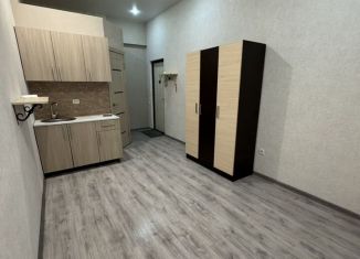 Продаю квартиру студию, 17.5 м2, Краснодар, улица имени Сергея Есенина, 82/1, Музыкальный микрорайон