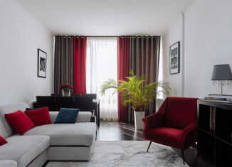 Продается трехкомнатная квартира, 100.5 м2, Калининград, Комсомольская улица, 85