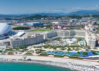 1-комнатная квартира на продажу, 37 м2, Краснодарский край, Олимпийский проспект, 36/1к1