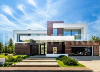 Продам дом, 500 м2, Москва, улица Ликовка, 7