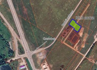 Продам земельный участок, 30 сот., Республика Башкортостан, улица Героя Василия Утина