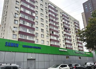 Квартира на продажу студия, 20 м2, Москва, Уральская улица, 7, ВАО