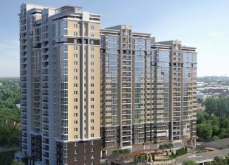 Продам 2-ком. квартиру, 60 м2, Краснодар, Колхозная улица, 5, микрорайон Табачная Фабрика