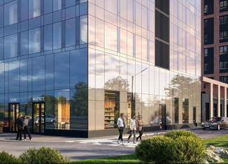 Продам помещение свободного назначения, 44.1 м2, Москва, Полярная улица, вл39Гс8