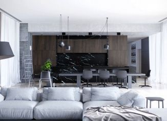 Продажа 3-ком. квартиры, 73.9 м2, Тюмень