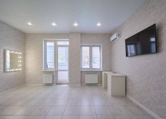 Продам квартиру студию, 27.3 м2, Краснодар, улица им. Мурата Ахеджака, 12к4, Прикубанский округ