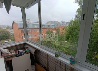 Продажа четырехкомнатной квартиры, 59.1 м2, Петрозаводск, Нойбранденбургская улица, 16А