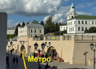 Сдача в аренду однокомнатной квартиры, 56 м2, Татарстан, улица Баумана, 26