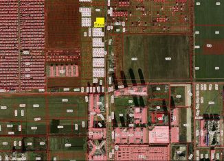 Продажа земельного участка, 57.7 сот., Краснодар, улица имени Виктора Тюрина