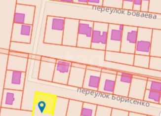 Продается участок, 4.8 сот., Элиста, переулок Борисенко, 2