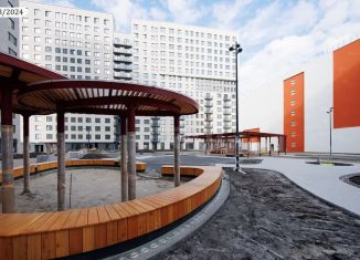 1-комнатная квартира на продажу, 35.5 м2, Тюмень, Интернациональная улица, 199к9