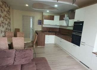 2-комнатная квартира на продажу, 70.9 м2, Екатеринбург, улица Краснолесья, 10, ЖК Ньютон Парк