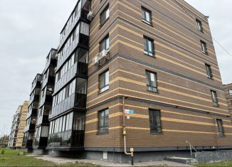 3-ком. квартира на продажу, 74.5 м2, посёлок Молодёжный, улица Вадима Усова, 17, ЖК Молодёжный