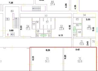 Сдам в аренду помещение свободного назначения, 103 м2, Зеленоград, Сосновая аллея, 4с2