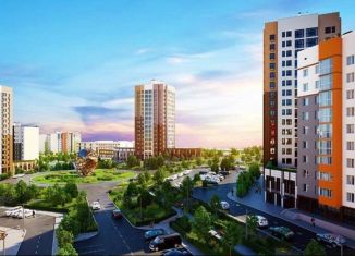 Продаю 1-комнатную квартиру, 40.3 м2, Крым, улица Батурина, 79