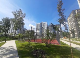 2-ком. квартира на продажу, 61.3 м2, деревня Дударева, улица Сергея Джанбровского, 17к1