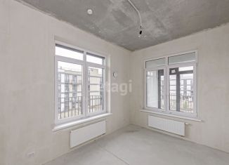 Продам 1-ком. квартиру, 41.6 м2, Тюмень, улица Федюнинского, 30к9, ЖК Ожогино