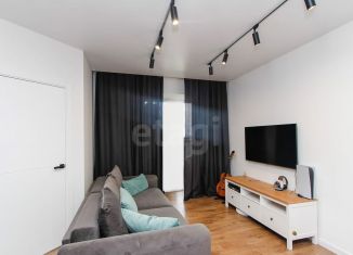 Продажа 1-комнатной квартиры, 45 м2, Тюмень, Комбинатская улица, 54к2, ЖК Олимпия