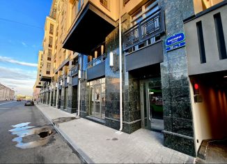 Аренда помещения свободного назначения, 90 м2, Санкт-Петербург, проспект Бакунина, 33