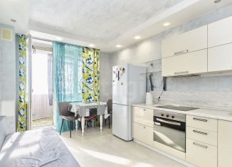 Продажа 1-комнатной квартиры, 47.4 м2, Тюмень, Заречный проезд, 39к1